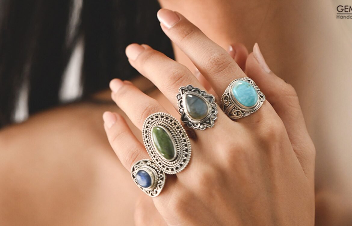 925 Sterling Silver Turquoise Jewelry Trends You Can’t Miss