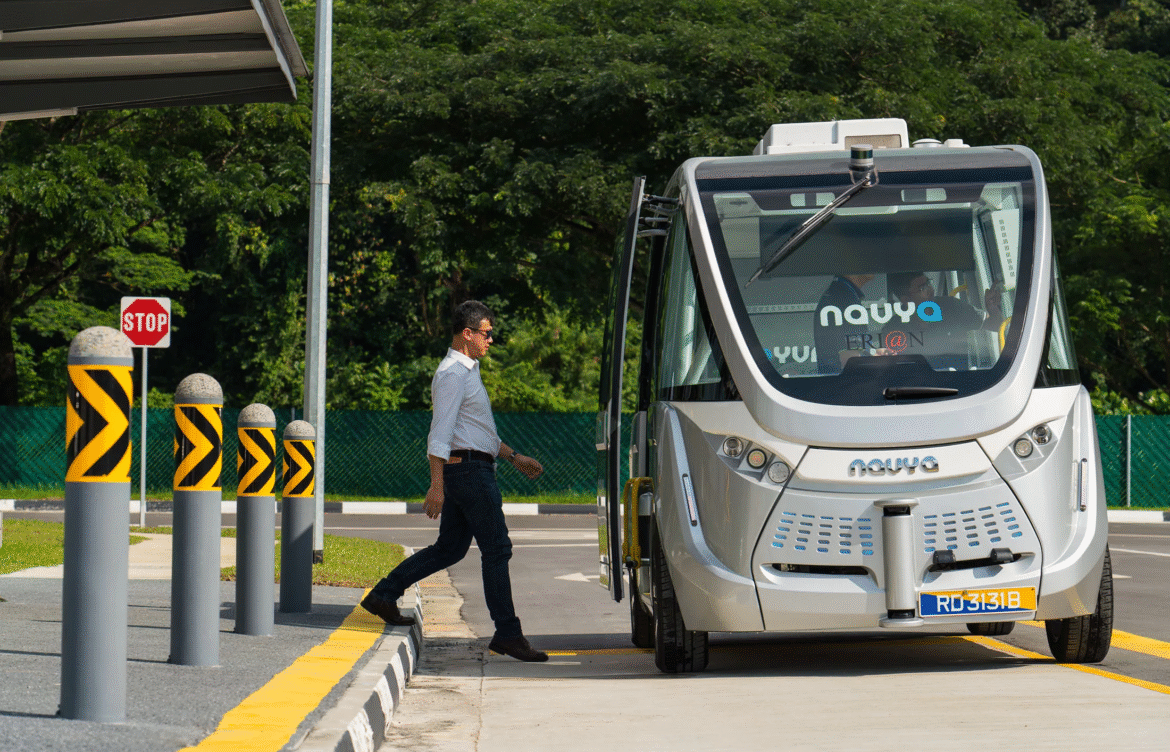 Smart Transport for North Carolina Corporations