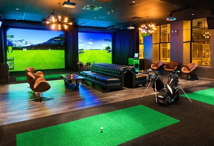 Indoor Golf Simulator Dubai: The Ultimate Golf Upgrade
