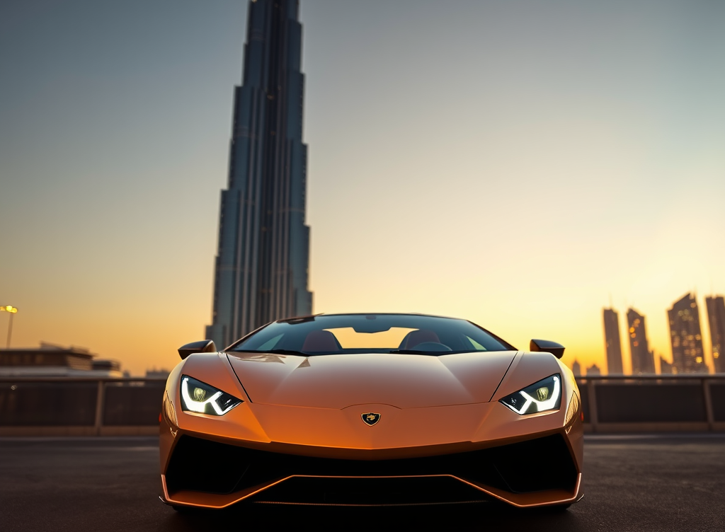 Effortless Car Rentals in Dubai: Book Your Ride Now