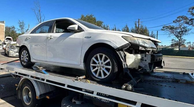 What Documents Do I Need for Scrap Car Removal in Tasmania?