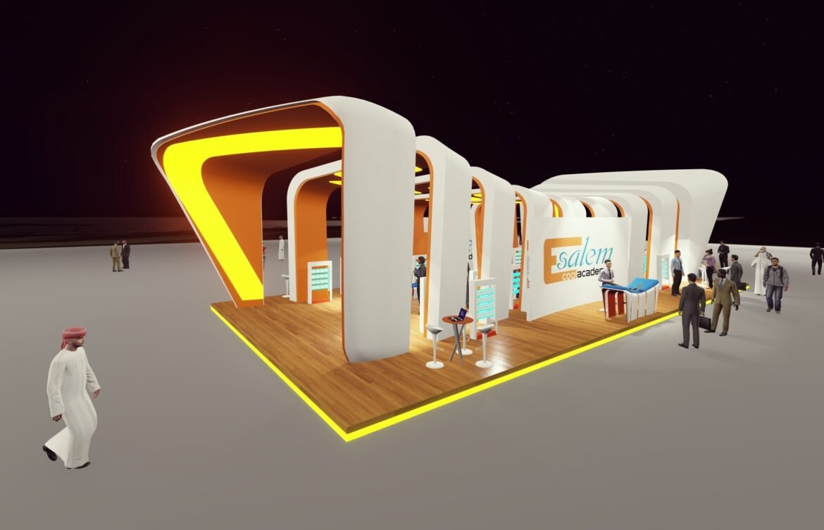 Trade Show Stand Inspiration Amsterdam’s Top Design Revealed