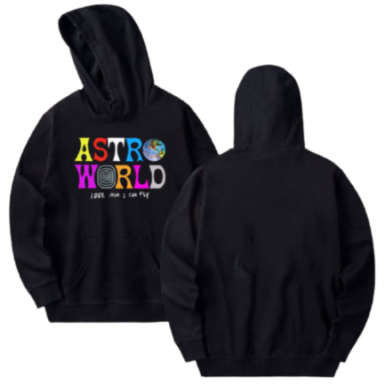Travis Scott Merch: A Cultural Phenomenon in Streetwear