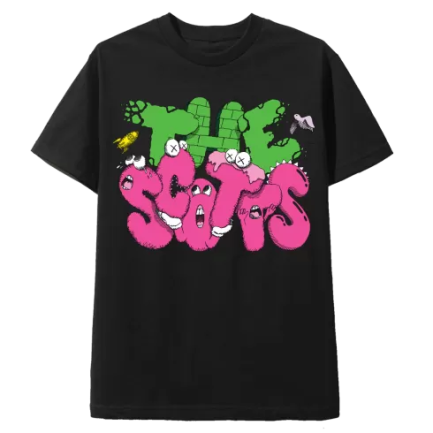 Beyond Cultural Phenomenon of Astronomical The Scotts Tee