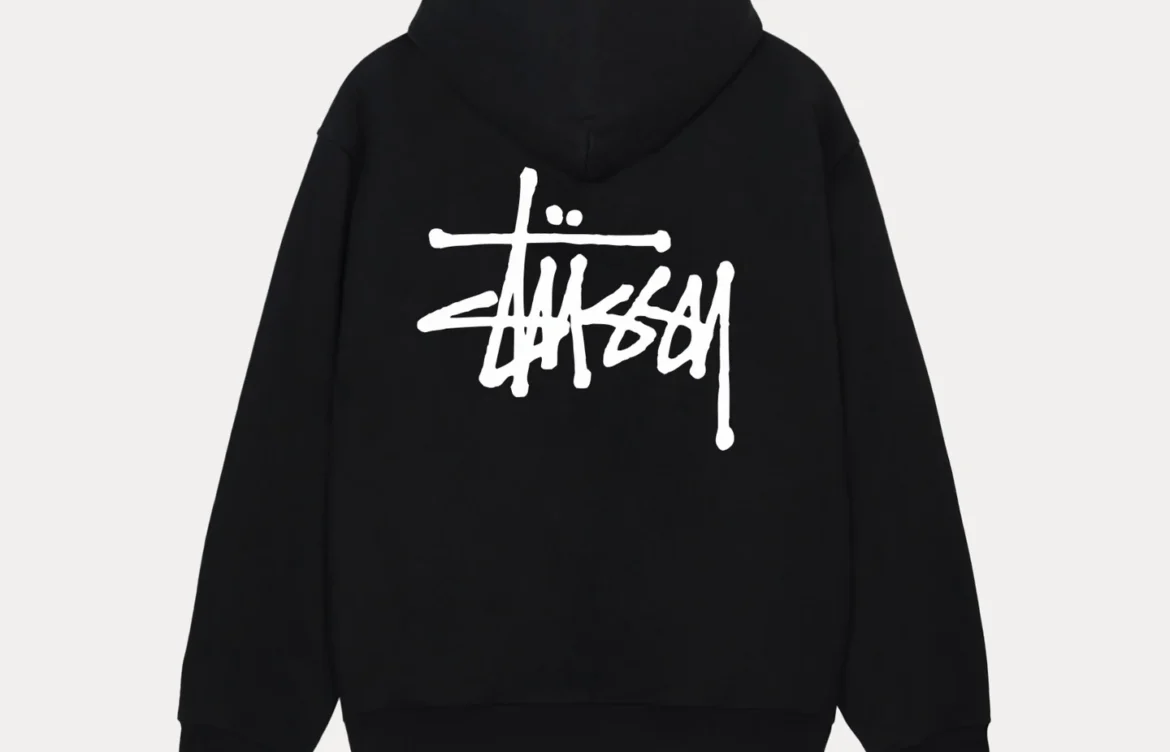 The Ultimate Guide to Style, Comfort the Stussy Hoodie