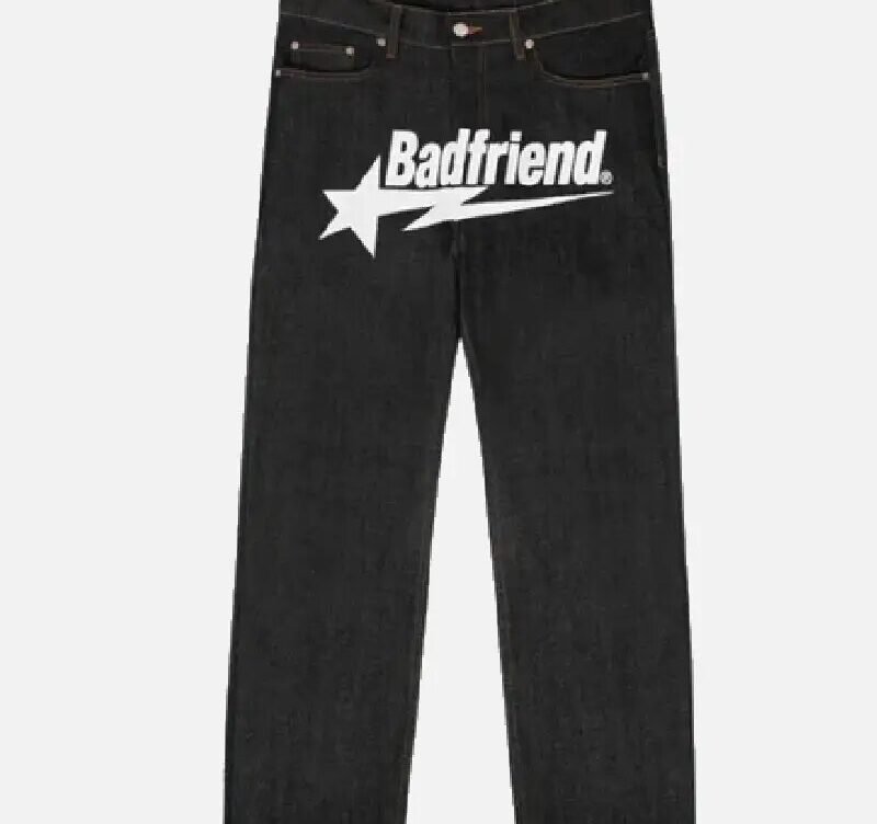 Fantastic Look Provided by Badfriend jeans | Badfriend