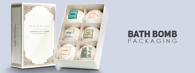 The Role of Bath Bomb Boxes in Improving Experience