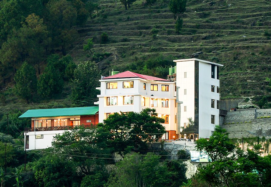 Best Hotel in Ranikhet