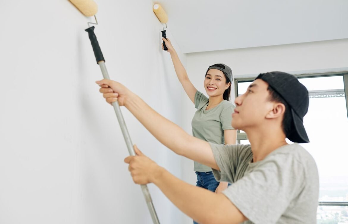 How the Best Residential Painters Save You Time and Money
