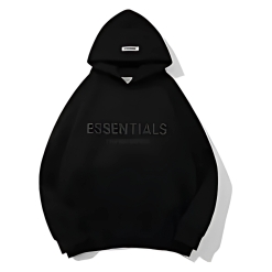 Essentials Hoodie: Comfort Meets Minimalist Streetwear