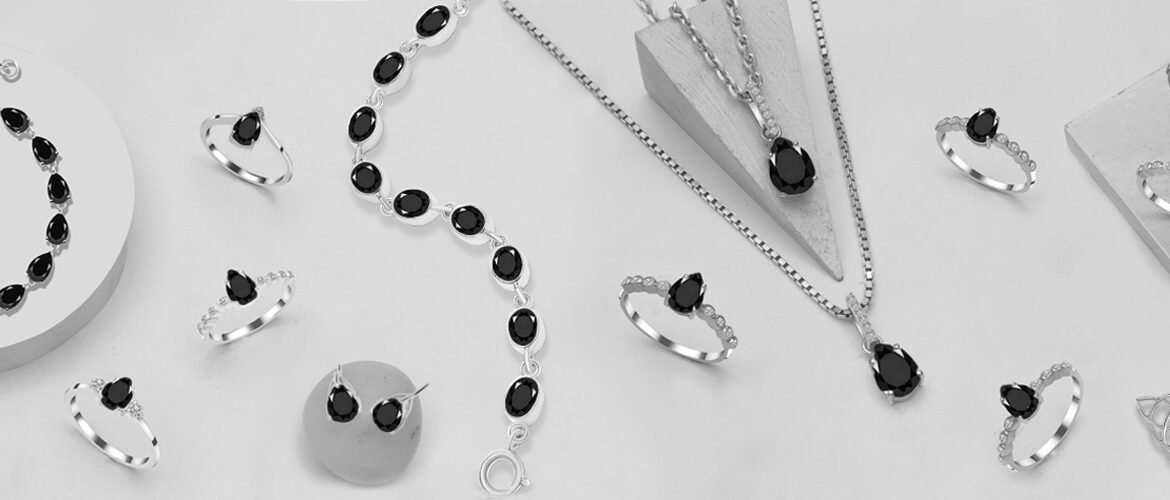 Black Tourmaline Jewelry A effective mixture of safety