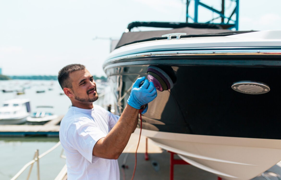 How to Prepare for Your Boat Detailing Service