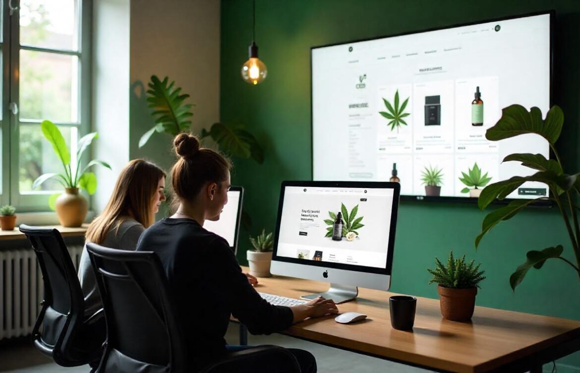 Why Brands Need A Specialized CBD Web Design Company