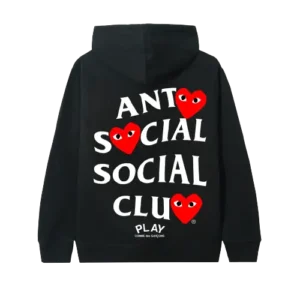 The Comme des Garçons: Minimalist Icon, Streetwear Favorite