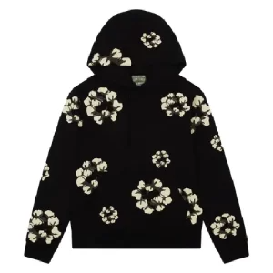 Denim Tears Hoodie: Versatility in Every Detail