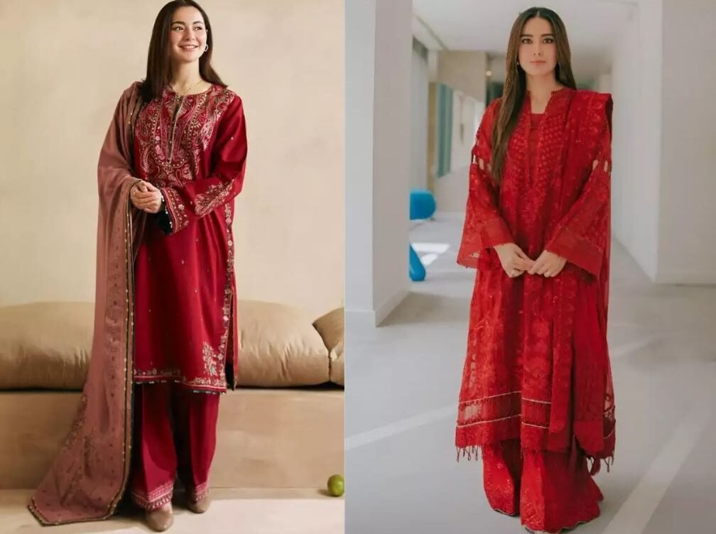 5 Easy Steps to Identify the Pakistani Designer Suits
