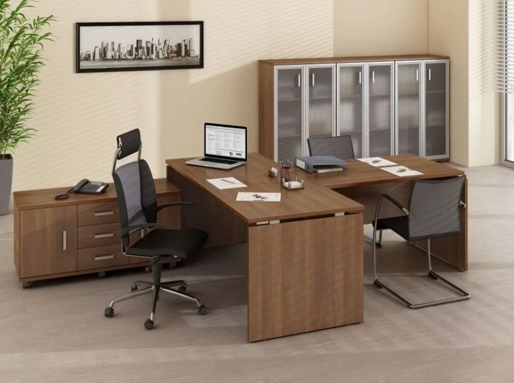 Perfect Office Table for Productivity and Comfort
