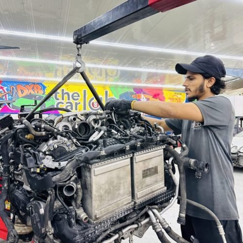 Most Trusted Car Repair in Al Quoz – Here’s They Offer