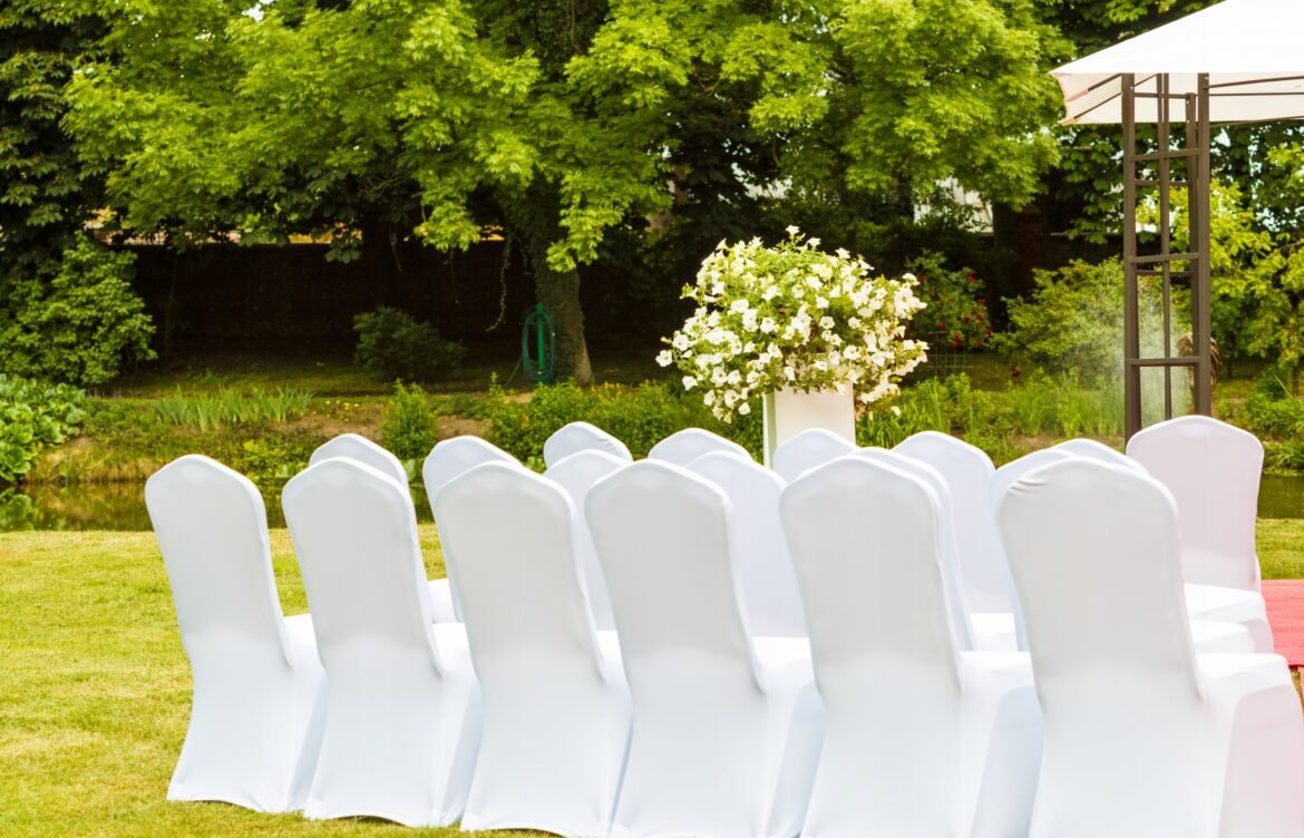 Chair Cover Hire in Sydney: Elevate Your Event with Sashes