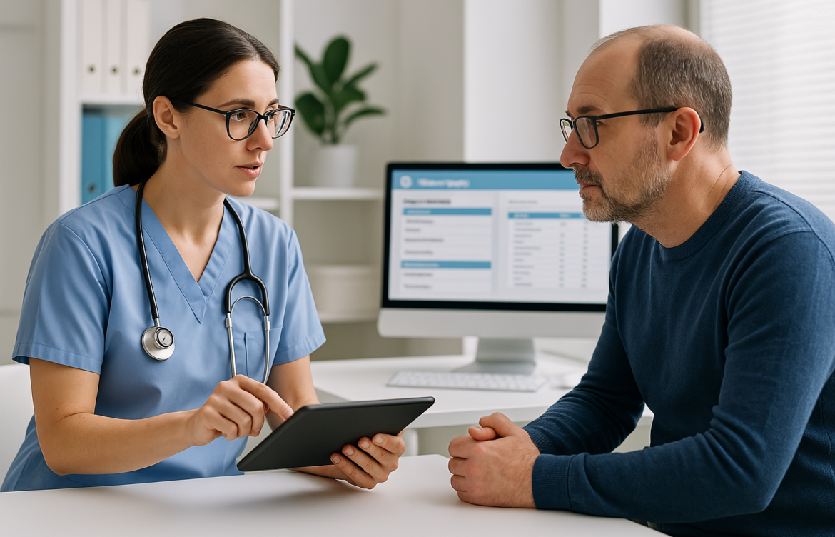EHR for Clinics Simplifying Patient Care and Efficiency
