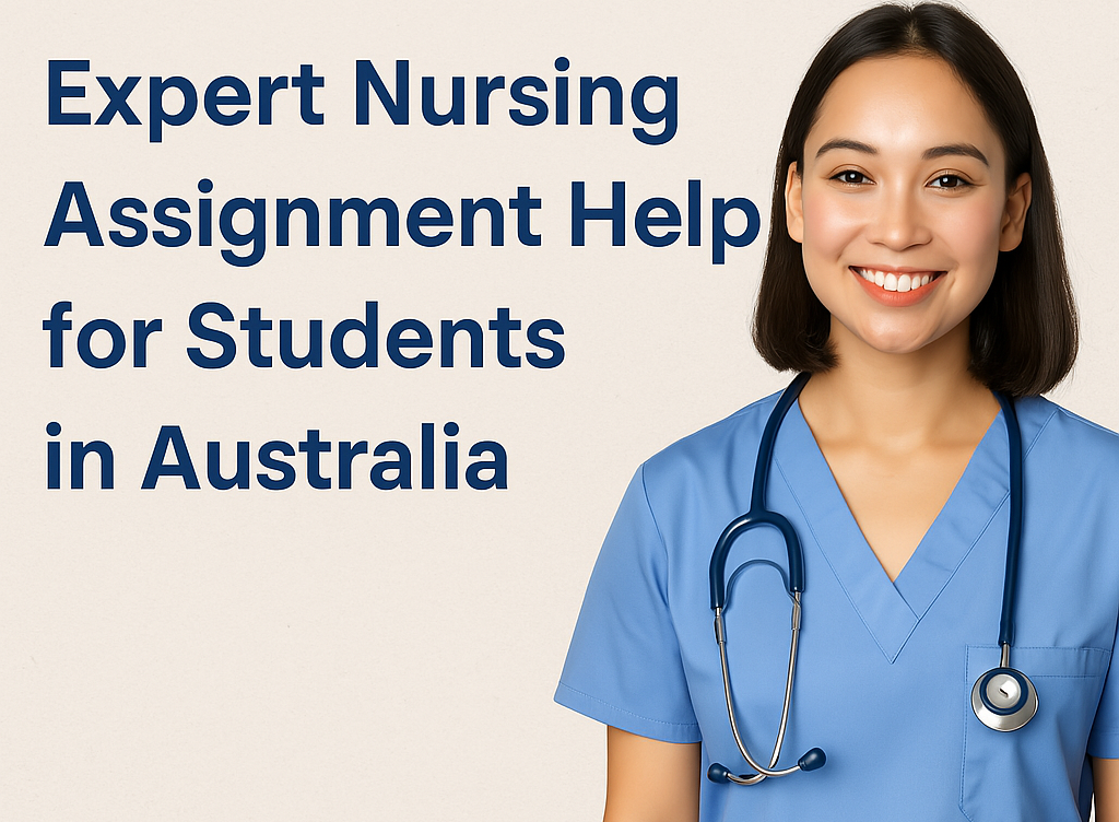 Expert Nursing Assignment Help for Students in Australia