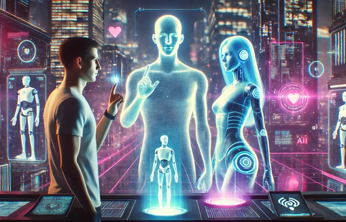 Soulmate AI: Build Your Dream Girlfriend Fast