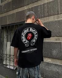 A Style Icon in Streetwear: The Chrome Heart Shirt