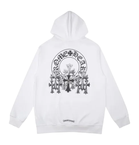 Chrome Hearts Clothing Cross a Symbol