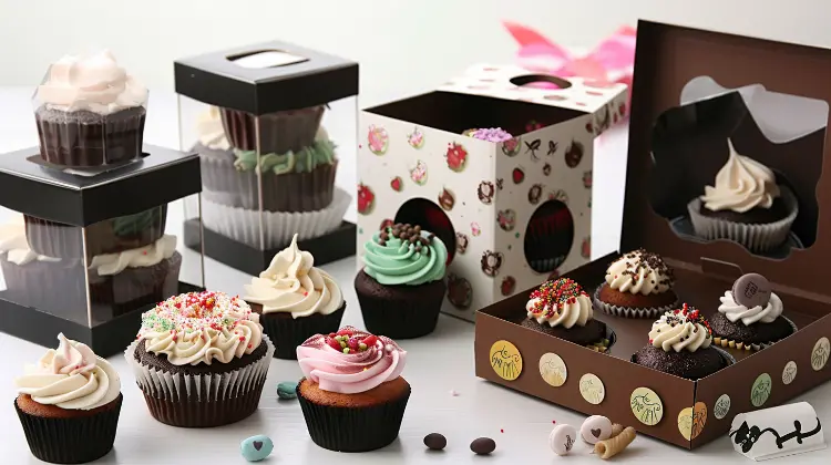 Why Custom Cupcake Boxes Boost Product Differentiation