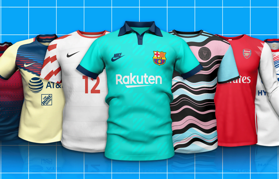 What Are the Latest Trends in Custom Soccer Jersey Designs?