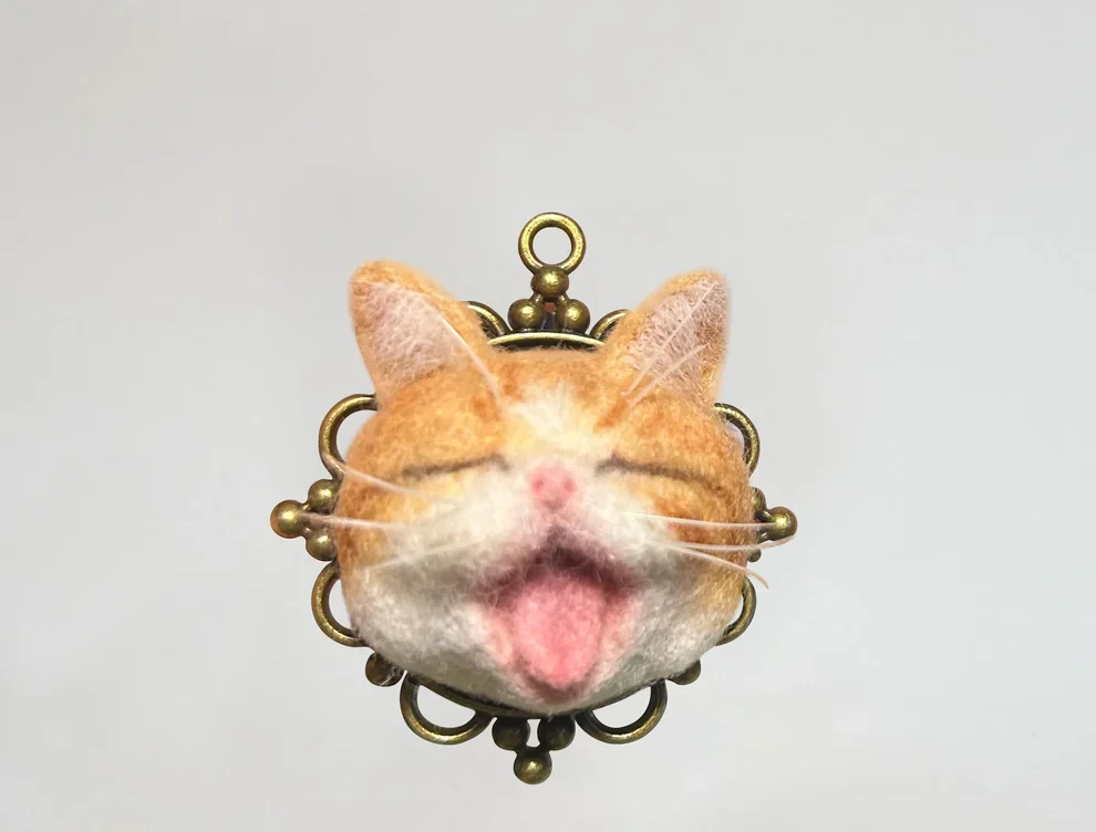 Why the Felt Charm Keychain is the Must-Have Accessory?