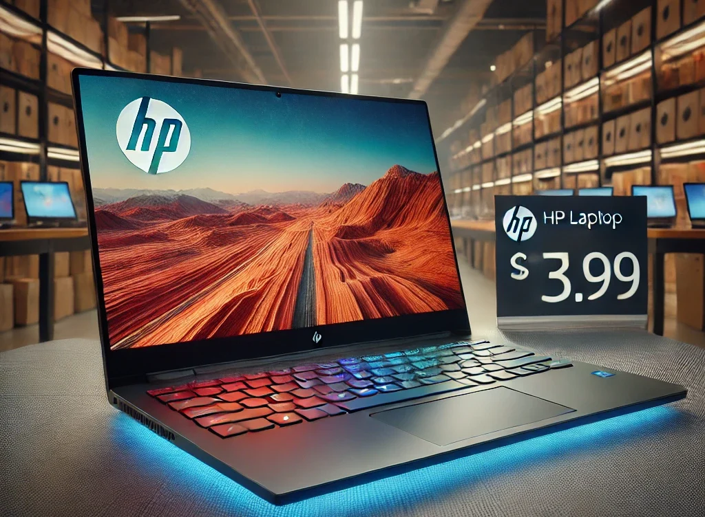 HP Latest Laptop Price in Karachi Best Deals & Offers