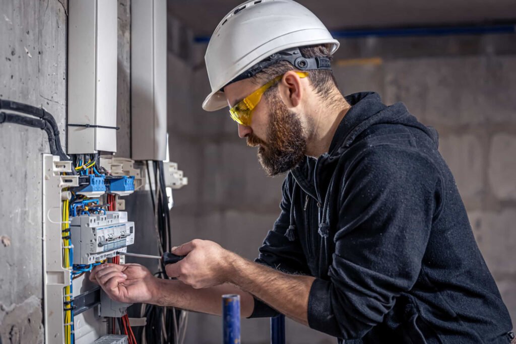 Commercial Electrician Cornwall