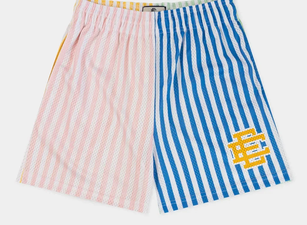 Eric Emanuel Shorts: The Intersection of Comfort Style and Culture