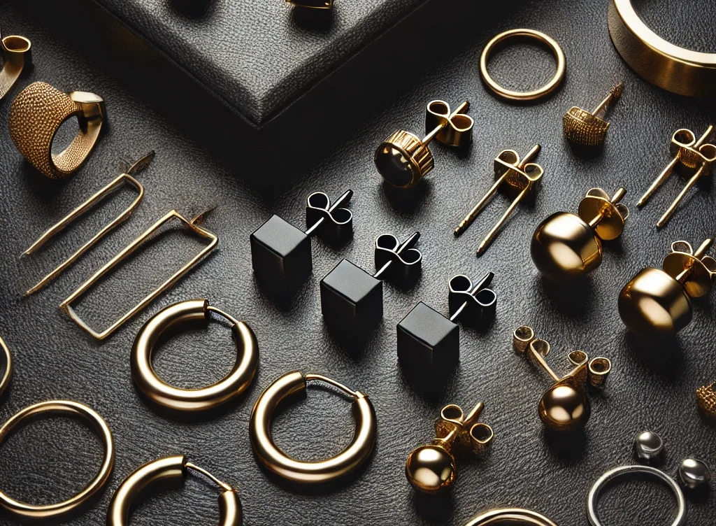 The Ultimate Style Guide to Mens Earrings