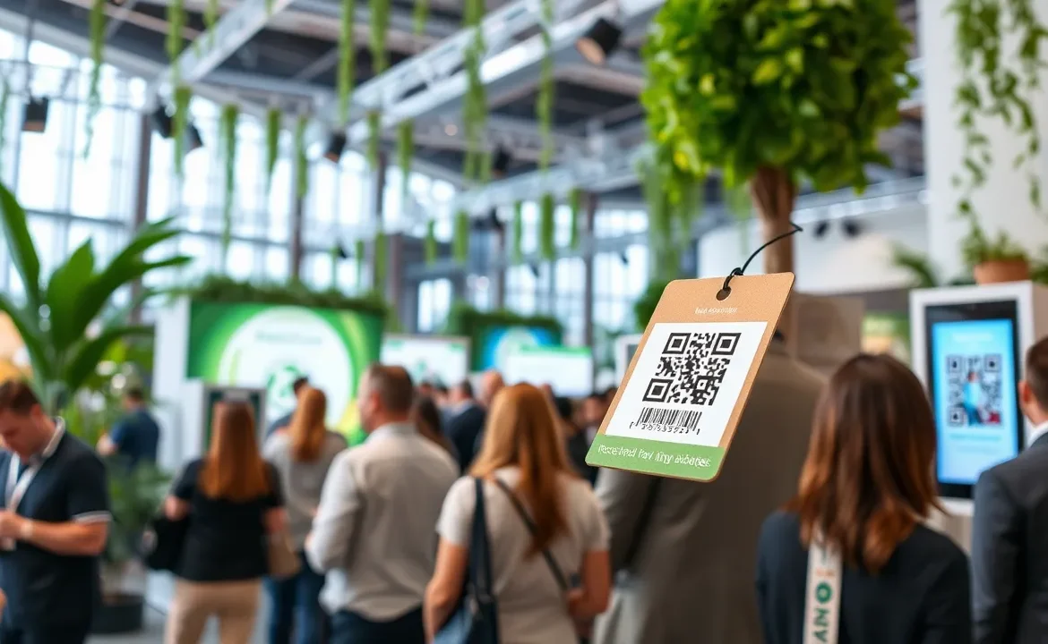 Eco-Friendly Badge Printing: Sustainable Choices for Events