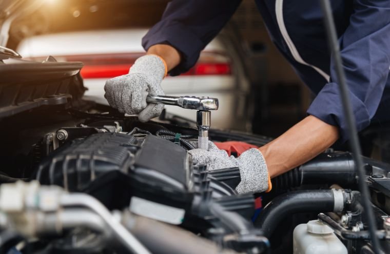 What Is Engine Knocking? It’s Causes & How To Fix