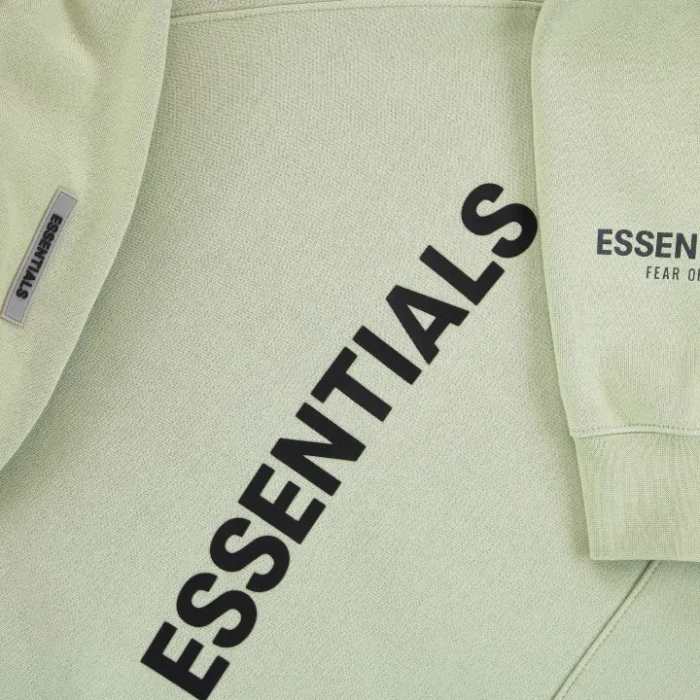 A Closer Look at the Fear of God Essentials Clothing Brand