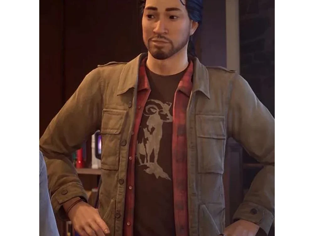 Life is Strange Game Jacket – Character, Style