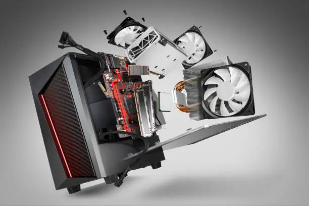 Gaming PC Power Issues: How to Diagnose and Repair