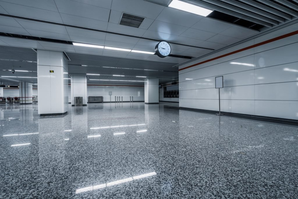 The Best Time of Year to Apply Garage Coating