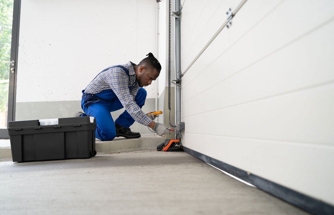 How to Prepare Your Garage for a New Door Installation