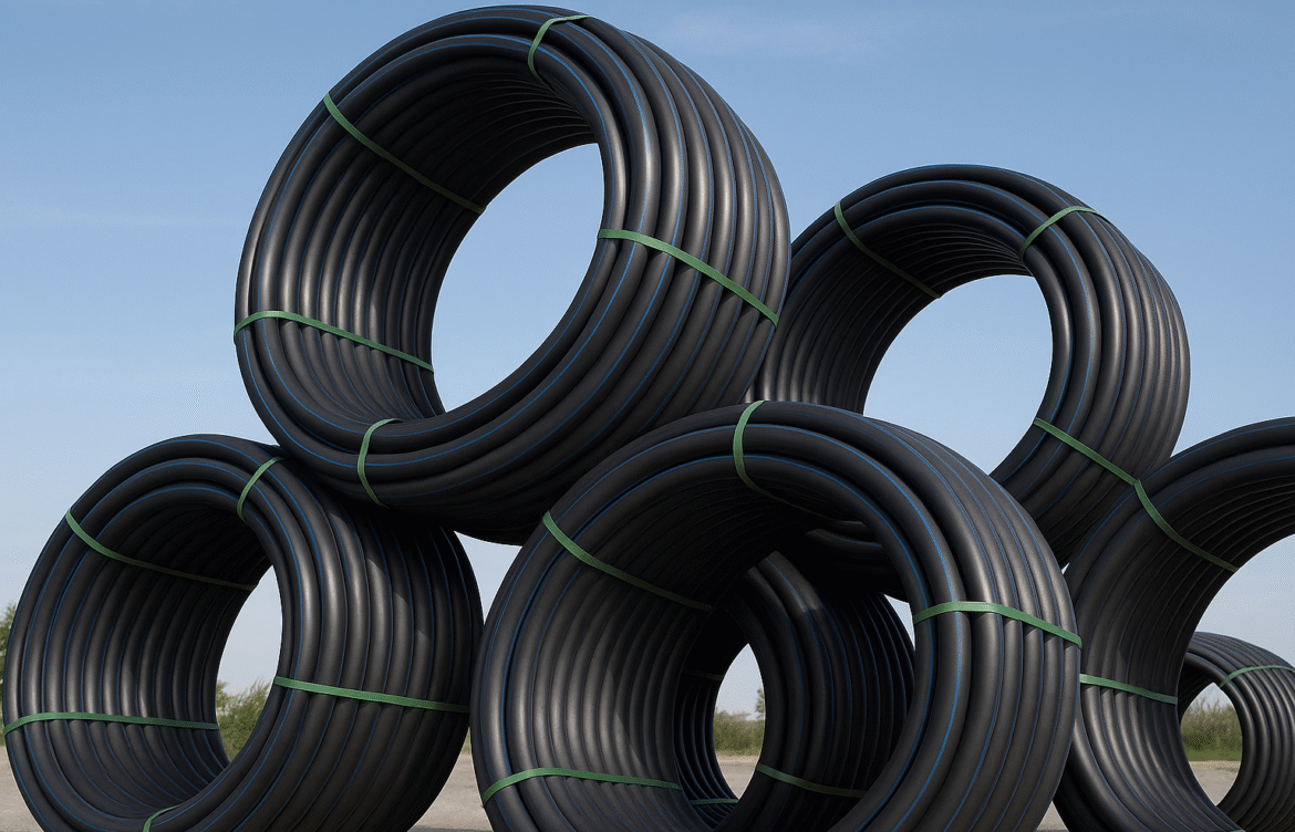 The Growing Demand for HDPE Pipes in Renewable Energy Projects