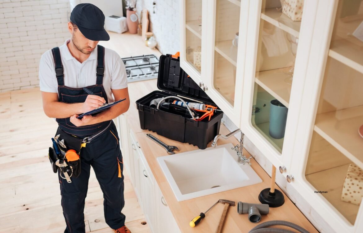 Why should you hire Commercial Handyman For Your Business?