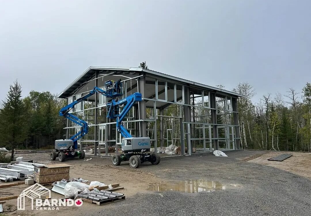 Exploring the Trend of Barndominium Houses