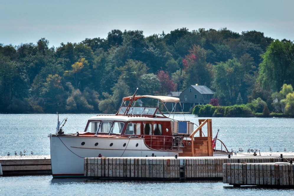 Hausboot führerscheinfrei Müritz