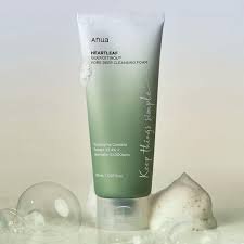 Purify Your Skin with Heartleaf Quercetinol Pore Deep Cleansing Foam