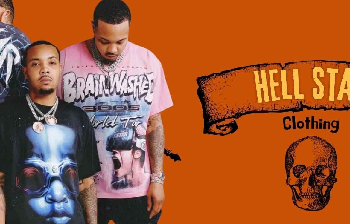 Hellstar Hoodie A Symbol of Streetwear