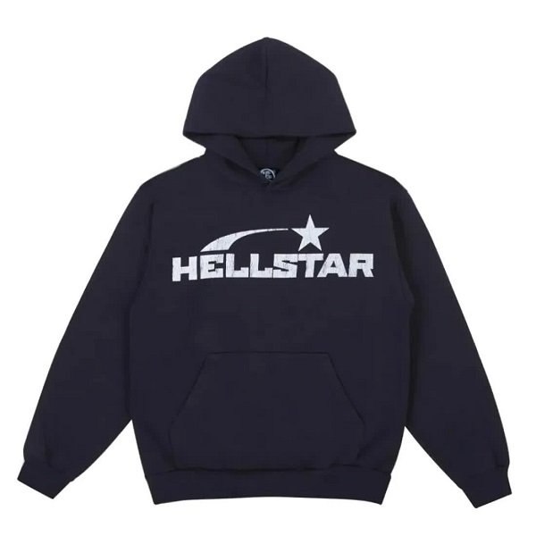 Black Hellstar Hoodie: Dark Style with a Powerful Presence