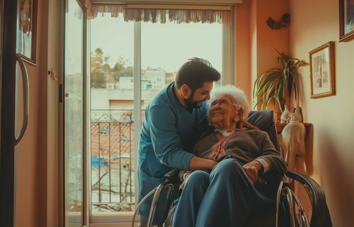 Reimagining Wellness: The Rise of Home Healthcare in Dubai